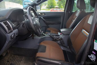 Ford Ranger 2019 - 11