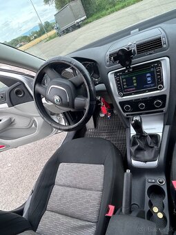 Škoda Octavia 1.6 TDi kombi manual klíma rok 2010 - 11