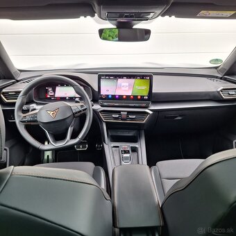 Cupra Formentor 2,0tdi 4x4,automat,webasto - 11