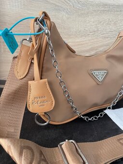 Prada Multi-Pochette Re-edition 2005 kabelka - 11