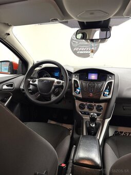Ford Focus 1.6 110Kw EcoNetic - 11