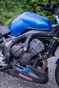 Yamaha FZ6 S2 - 11
