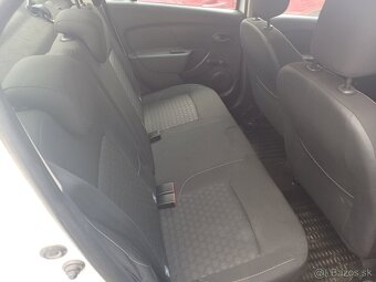 Predam Daciu Logan r. 2014 1.2 benzín - 11