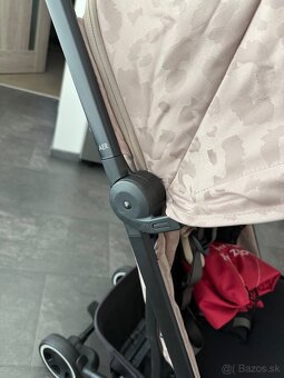 JOOLZ Aer+ Golfky Chic Renaissance Taupe cestovný kocik - 11