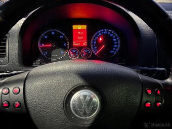 VW Golf kombi 2,0 Tdi rv07 - 11