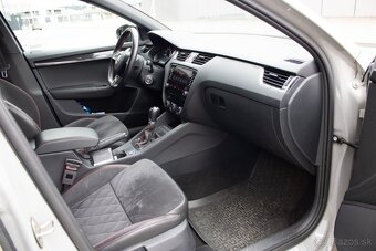 Škoda Octavia 2.0 TSI RS DSG - 11