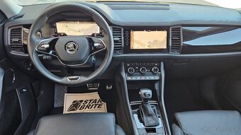 Škoda Kodiaq 2.0 TDI SCR EVO 200 Laurin&Klement 4x4 DSG - 11