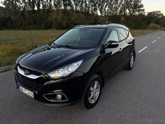 Hyundai ix35 2.0 CRDi 4x4 - 11