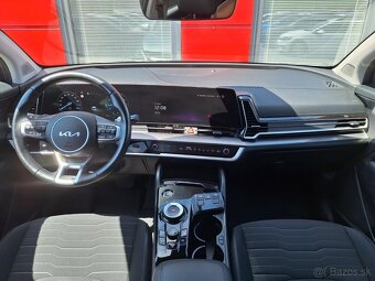 Kia Sportage 1.6 T-GDi mHEV 4WD A/T Platinum,Pôv.lak,vZáruke - 11