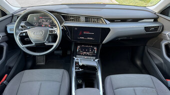Audi E-tron 50 quattro Basis - 11