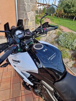 Kawasaki Versys 650 Grand Tourer - 11
