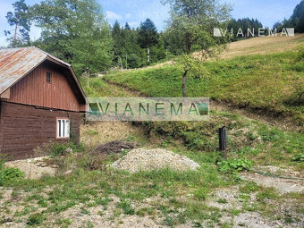 IBA U NÁS Stavebný pozemok s výhľadom SKI Čertov, Lazy p.M. - 11