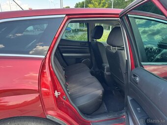 Mazda CX-7, 2,2 MZR-CD 127kW 4X4 CZ - 11