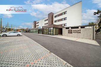 ATRAKTÍVNY OBCHODNÝ PRIESTOR - SOLIVARSKÁ, 64 M2, 2 PARK. ST - 11