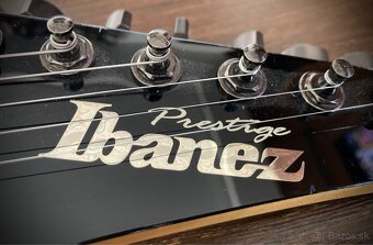 IBANEZ PRESTIGE RG1527 7 string | DiMarzio Liquifire - 11