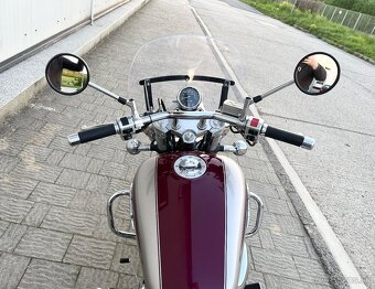 SUZUKI VZ 800 MARAUDER…..1999….TOP STAV - 11