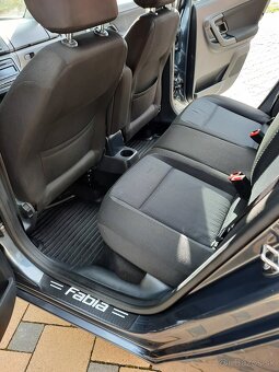 Skoda Fabia 1.6 TDI COMBI Facelift. - 11