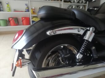 Predám Triumph Rocket III - 11
