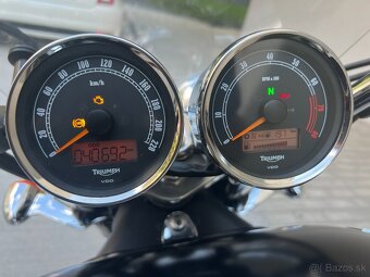 Predám Triumph Rocket III - 11