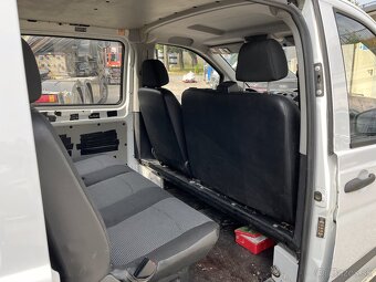 Mercedes-Benz Vito 113 CDI | 2.1 CDI 100 kW | Čerstvá STK | - 11