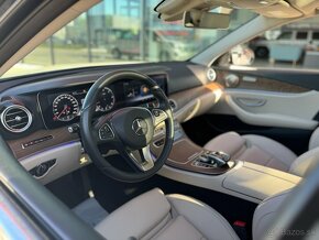 Mercedes-Benz E 350d 4Matic AMG Line / Luxury Edition - 11