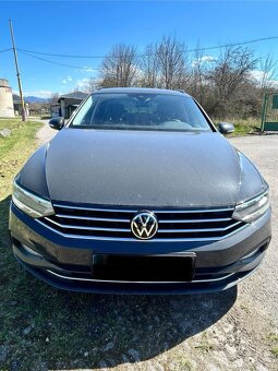 VW PASSAT BUSINESS TOP - 11