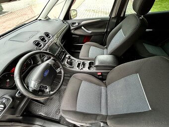 Ford Galaxy 2.0Tdci ,rok 2011, 7miestny - 11