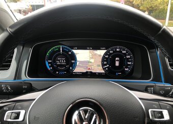 ♦️MOŽNÁ VÝMENA ZA ID.4 ♦️ MÔJ DOPLATOK 2018 VW e-Golf 36k - 11