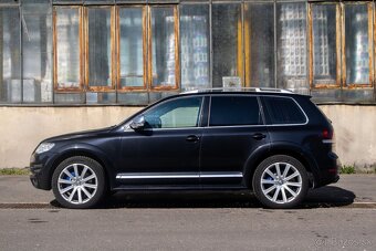 Volkswagen Touareg R50 5,0TDI V10 - 11