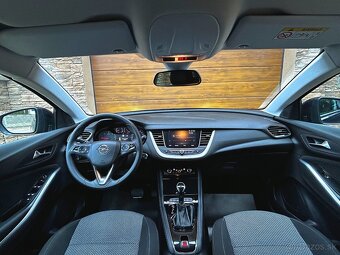 Opel Grandland X 1.5 CDTI S S Innovation A/T8 - 11
