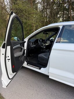 Audi SQ5 3.0 TFSI quattro 354 PS | S line | TOP výbava - 11