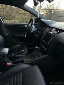 Škoda Octavia Combi 2.0 TSI RS DSG 162KW - 11