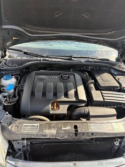 Škoda Octavia 2 Combi 1.9 TDI - 11