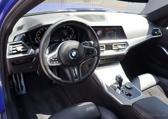 BMW Rad 3 Touring 320d mHEV xDrive A/T - 11