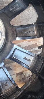 Predám orginal VW elektrony Syenit 6R0 601 025N , 5x100 r16 - 11