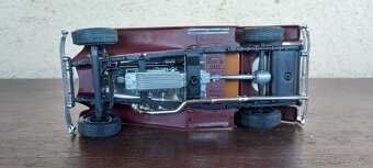 Model Mercedes SSK - 11