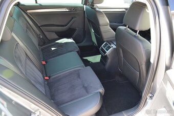 Škoda Superb Combi 2,0TDI SCR Sportline DSG, 110 kW,A7, 5d. - 11