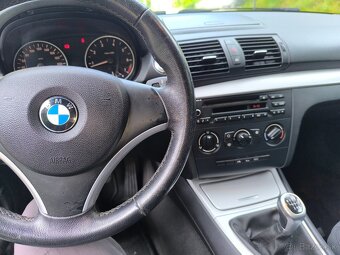 Predám BMW 118 i Cabrio E88 - 11