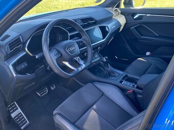 Audi Q3 S line 40 TFSI quattro (190 PS) - 11