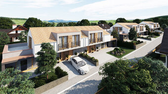 NOVOSTAVBA 4 izbového rodinného domu Višňové, Žilina - 11