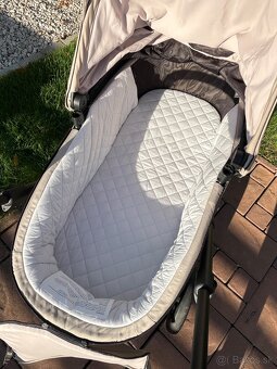 Easywalker Harvey5 Premium XXL Pearl Taupe - 11
