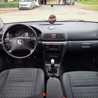 Škoda Octavia Combi 1.9 TDI PD TOUR 4x4 - AJ NA SPLÁTKY - 11
