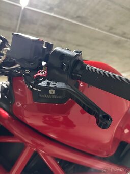 Ducati Monster 796 bez ABS - 11