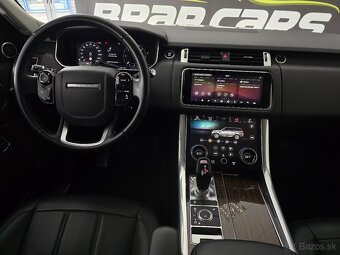 Land Rover Range Rover Sport 3.0D I6 MHEV HSE AWD A/T - 11