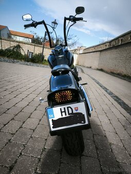 Harley Davidson Night Train  FXSTB - 11