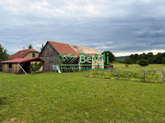 Znížená cena Usadlosť s investičným pozemkom 018-12-MIKU - 11