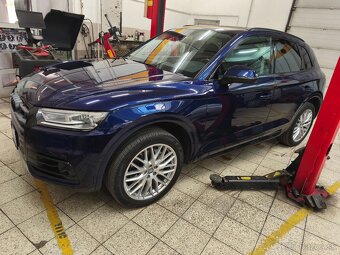 Audi Q5 40 2.0TDI Quattro (odpočet DPH) - 11