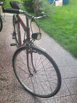 Cestný bicykel Liberta / Favorit (pánsky) - 11