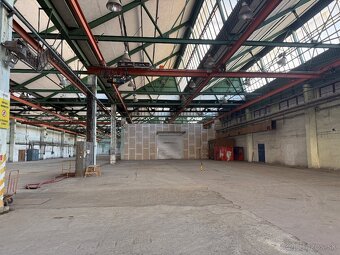 Skladové a výrobné haly so žeriavom v Košiciach - 11