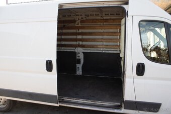 Citroën Jumper 96kW (2015) - 11